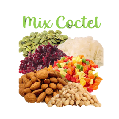 Frutos Secos Mix Coctel 1kg.2