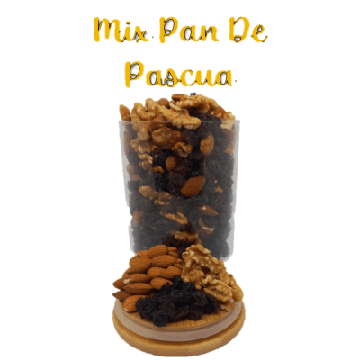 Frutos Secos Mix Pan De Pascua 1kg2