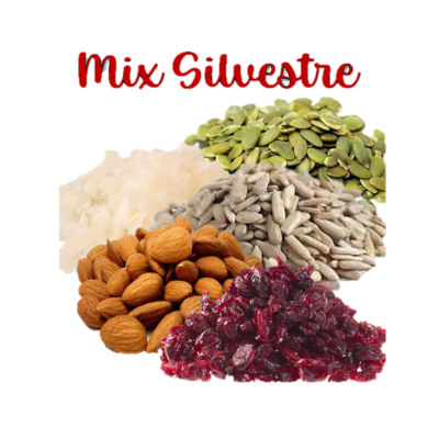 Frutos Secos Mix Silvestre 1kg1