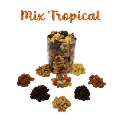 Frutos Secos Mix Tropical 1Kg.2