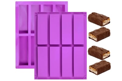 Molde Silicona Barra P/Chocolate2