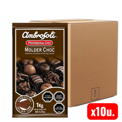 Cobertura Molder Choc 10 kilos  (caja)2