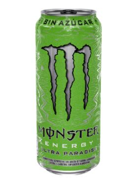 Energetica Monster Ultra Paradise 473ml