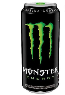 Energetica Monster 473ml.