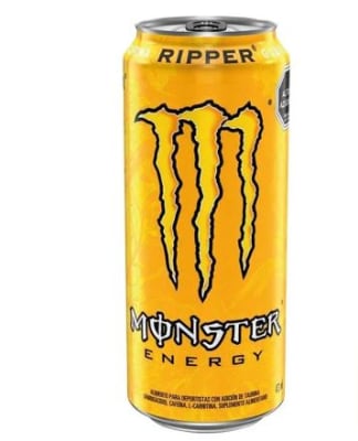 Energetica Monster Ripper 473ml.