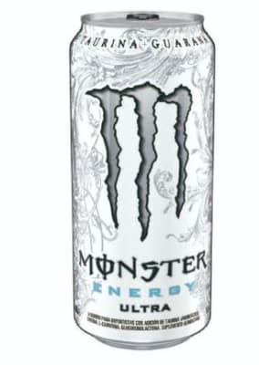 Energetica Monster Sin Azucar Ultra 473ml Lata