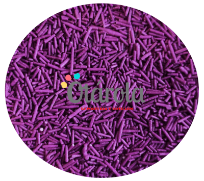 Mostacilla Palito Largo Morado