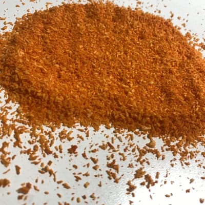 Coco Rallado Naranja 100grs.