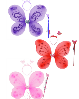 Alas Mariposas