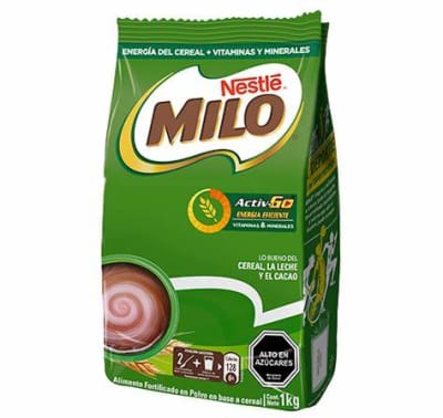 Milo 1kg. Nestle