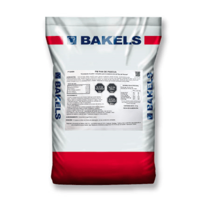 Premezcla Pan de Pascua Bakels1