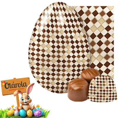 Papel Aluminio Cristales Caramelo 10 pliegos1