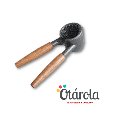 Partidor de Nuez Metal1