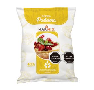 Crema Pastelera Marmix 400grs.