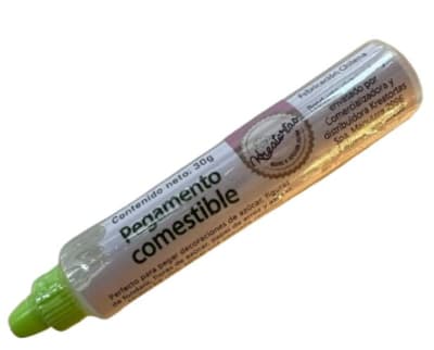 Pegamento Comestible Para Fondant 30grs.