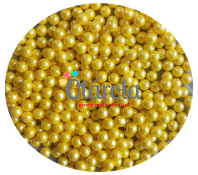 Perla Amarilla 7mm.1