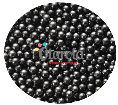 Perla Negra 10mm.