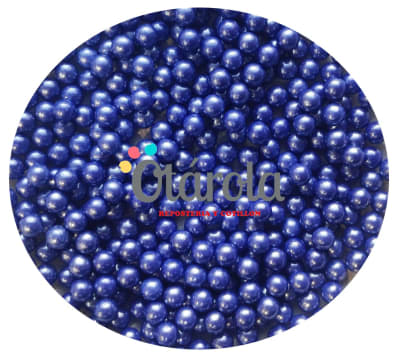 Perla Azul 7mm.