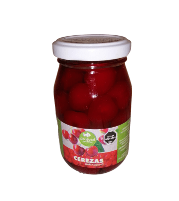 Cerezas Marrasquino 240grs.