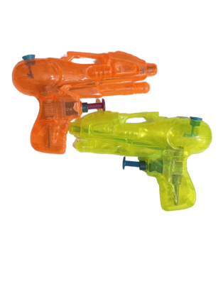 Juguetes pistola de agua 2u.1