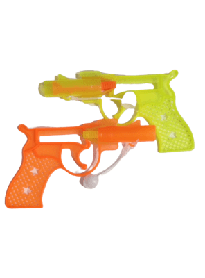 Juguetes Pistola 2u.