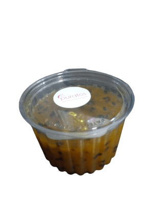 Toping Maracuya 500grs. Puratos2