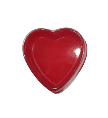 Caja Plastica Corazon Chica1