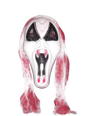 Mascara Halloween (40403)