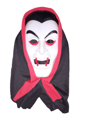 Mascara Halloween (50283)1