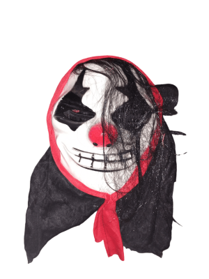 Mascara Halloween (40417)1