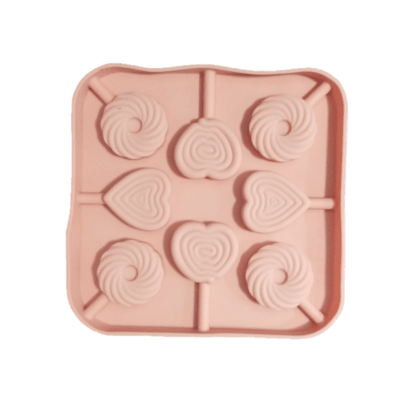 Molde Silicon Paletas1