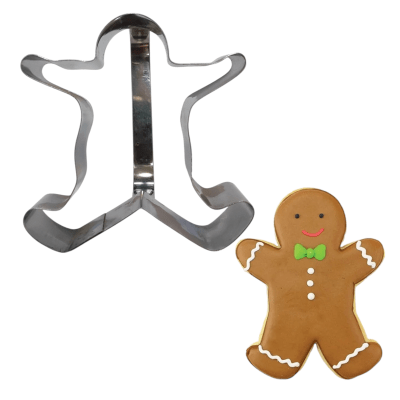 Cortador de Galletas Navidad Niño 1u.