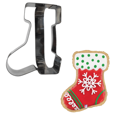 Cortador Navidad Bota 1u.