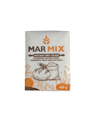 Levadura Instantanea Seca 500grs. Marmix1