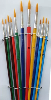 Set de Pinceles 12pcs