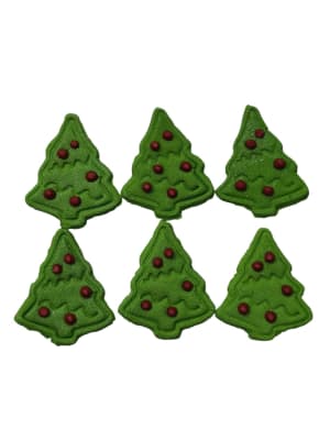 Decoracion Pino Chico 3,5cm. 6u.1