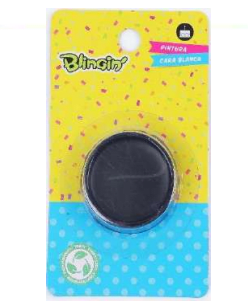 Halloween Pintura Negra1