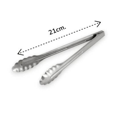 Pinza De Acero 21cm.