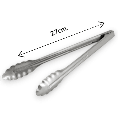 Pinza De Acero 27cm.
