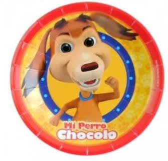 Platos Mi Perro Chocolo1