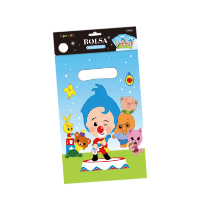 Bolsa de Dulces Plim Plim 10u.