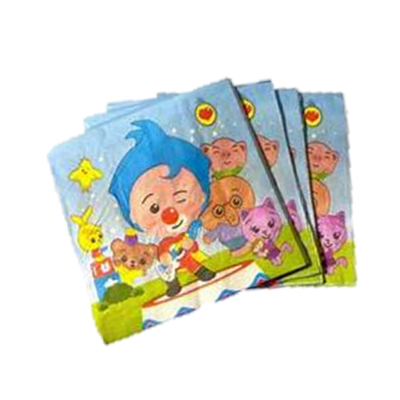 Servilletas Plim plim 33x33 S.F.1