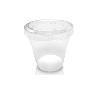 Pote Avion con Tapa 50u.