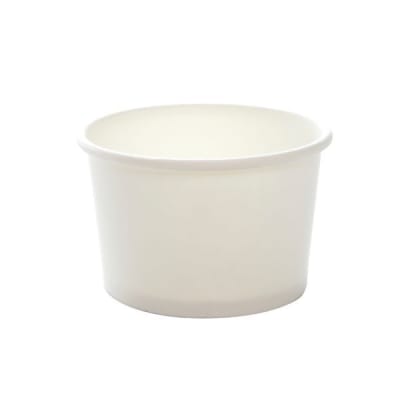 Pote Polipapel 8oz x 50 unidades (240cc)