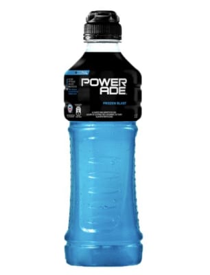 Powerade Frozen 1L.