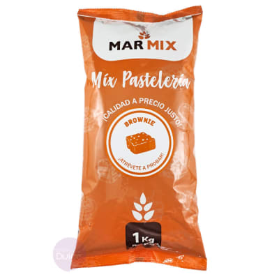 Premezcla Brownie 1Kg. Marmix.