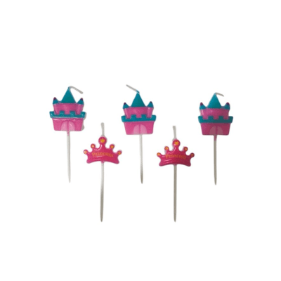 Vela Princess Corona x 5u. Party