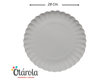 Bandeja Redonda N°5