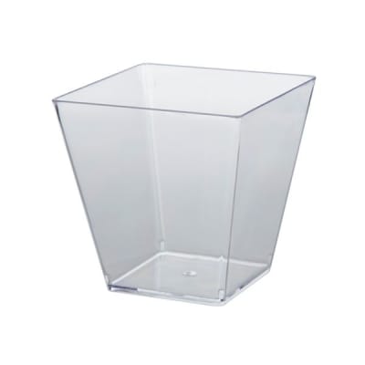 Pote Acrilico 8oz. x 10u.1