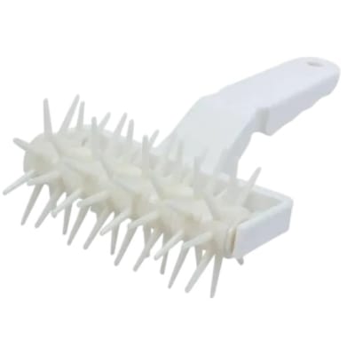 Rodillo Clavo Plastico 1u.